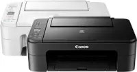 Canon PIXMA TS3195 drivrutiner för skrivare och scanner