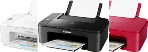 Canon PIXMA TS3350 drivrutiner för skrivare och scanner