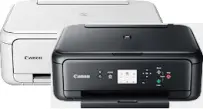 Canon PIXMA TS5122 drivrutiner för skrivare och scanner