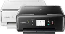 Canon PIXMA TS6060 drivrutiner för skrivare och scanner