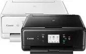 Canon PIXMA TS6250 drivrutiner för skrivare och scanner