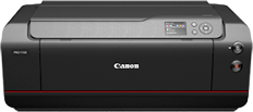 Canon imagePROGRAF PRO-1100 skrivardrivrutin