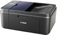 Canon PIXMA E481 drivrutiner för skrivare och scanner