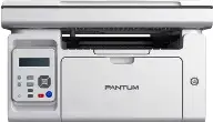 Pantum M6535N Drivrutiner för skrivare och skanner