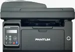 Pantum M6605N Drivrutiner för skrivare och skanner