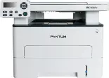 Pantum M6708DW Drivrutiner för skrivare och skanner