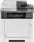 Kyocera ECOSYS M5021cdn drivrutiner för skrivare och skanner