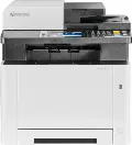 Kyocera ECOSYS M5525cdn drivrutiner för skrivare och skanner