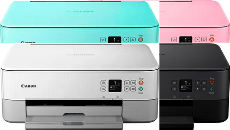 Canon PIXMA TS5320 drivrutiner för skrivare och skanner