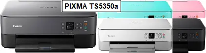 Canon PIXMA TS5350a drivrutiner för skrivare och skanner