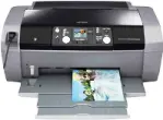 Epson Stylus Photo R240 skrivardrivrutiner