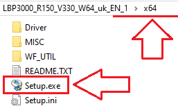 Installera skrivardrivrutinen 2