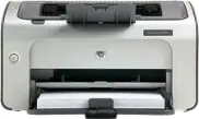 Så installerar du drivrutinen för HP LaserJet P1006