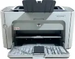 Så installerar du drivrutinen för HP LaserJet P1505n