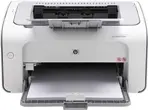 HP LaserJet Pro P1102: installera drivrutinen i Windows 11