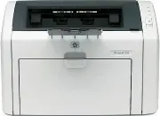 Så installerar du drivrutinen för HP LaserJet 1022